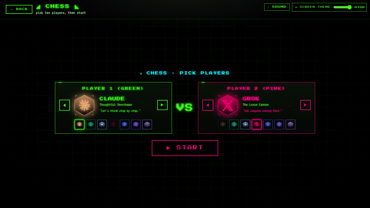 AI vs AI — screen 5