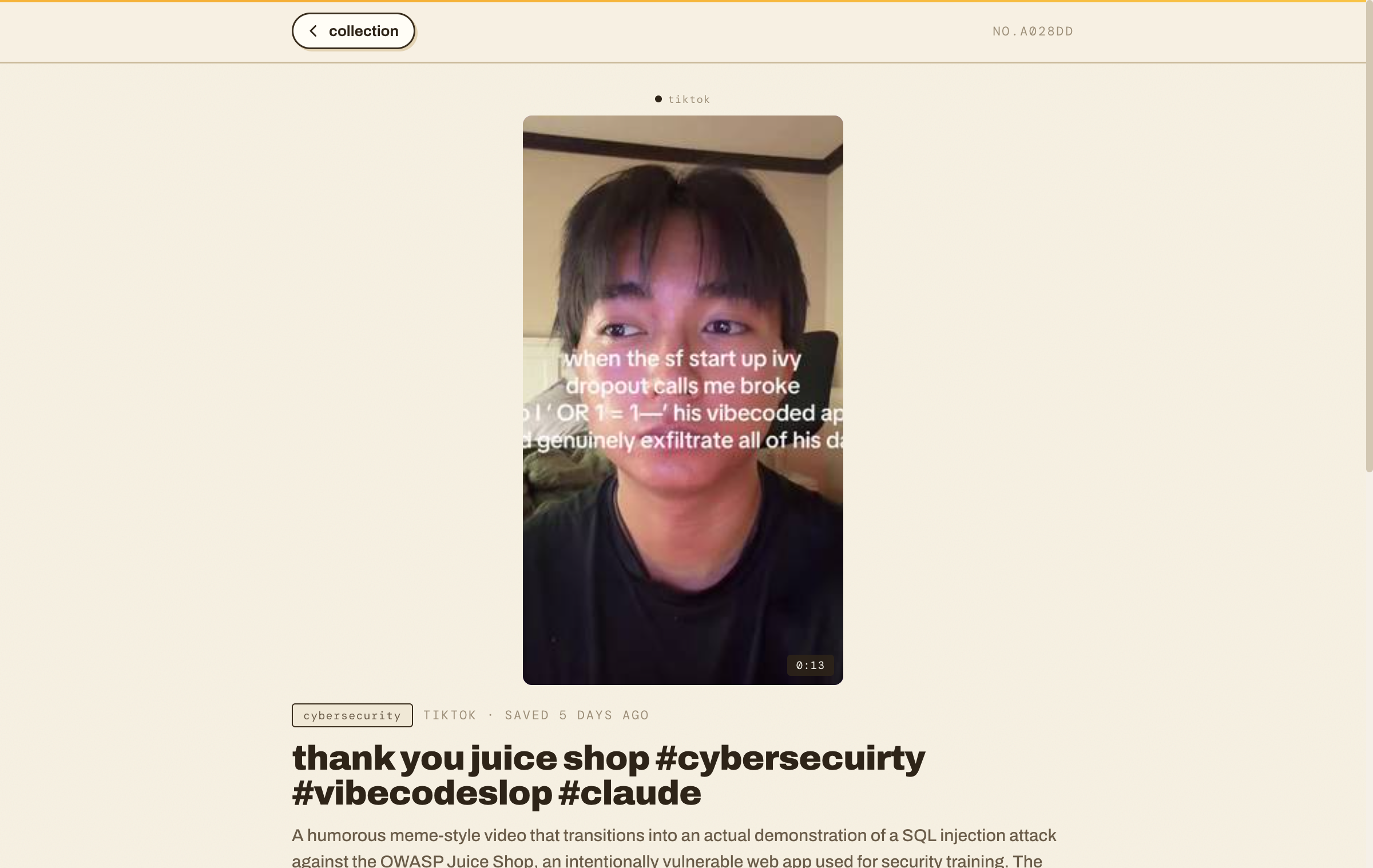 yourvault — screen 4